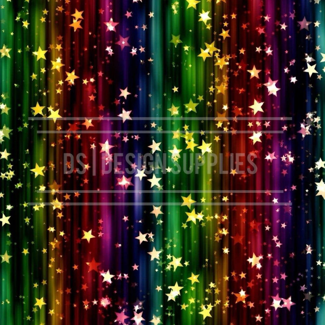 Shinning Rainbow