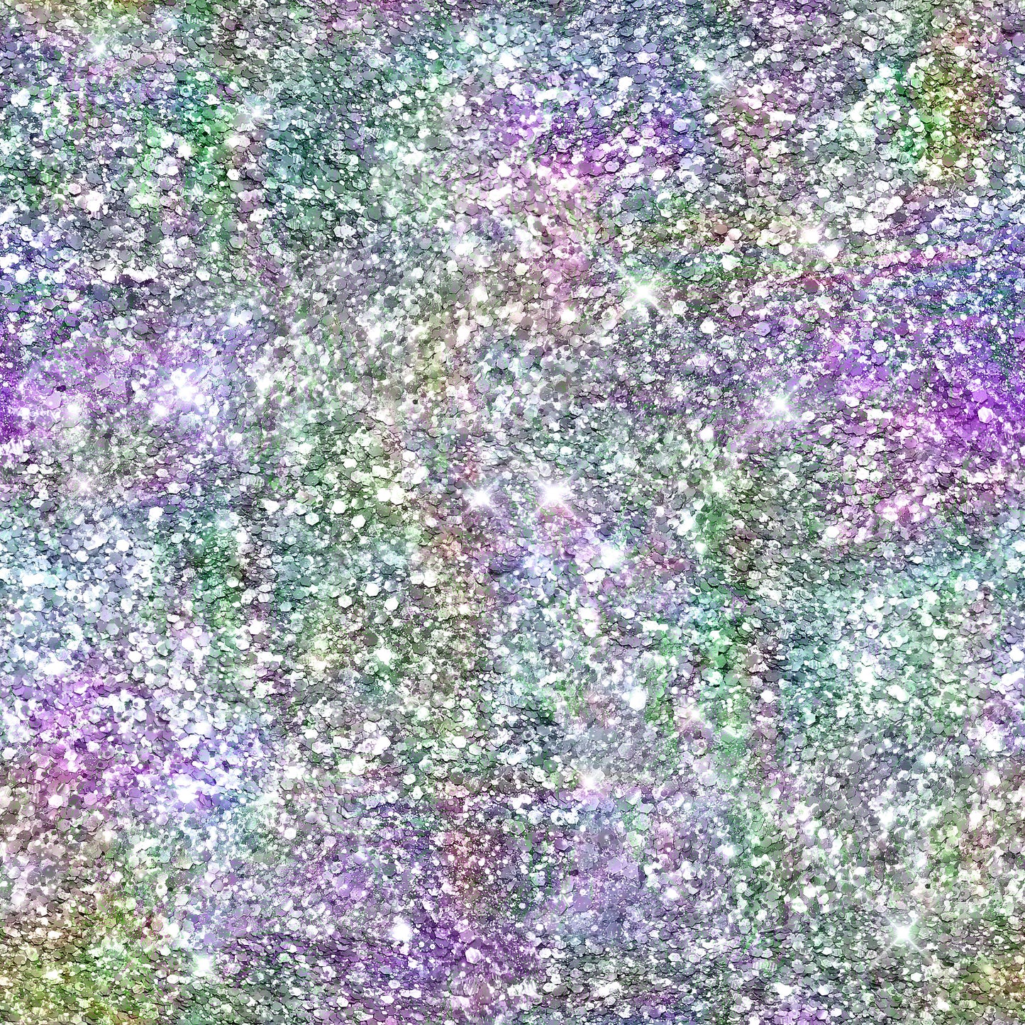 Iridescent Damask - 1