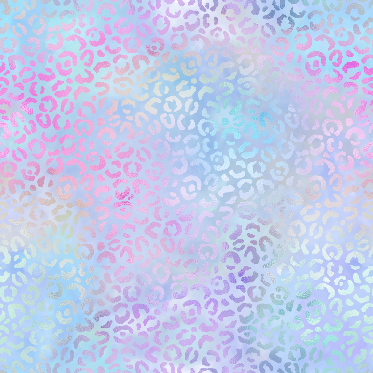 Iridescent Leopard - 3