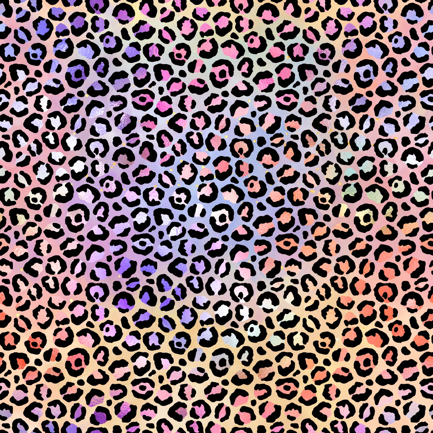 Iridescent Leopard - 6