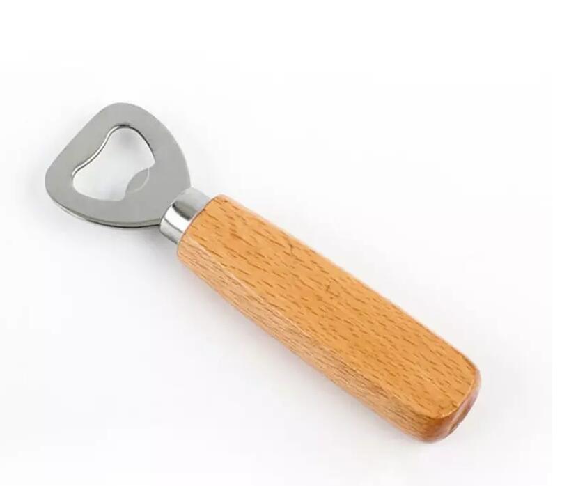 Wooden Bottle Opener