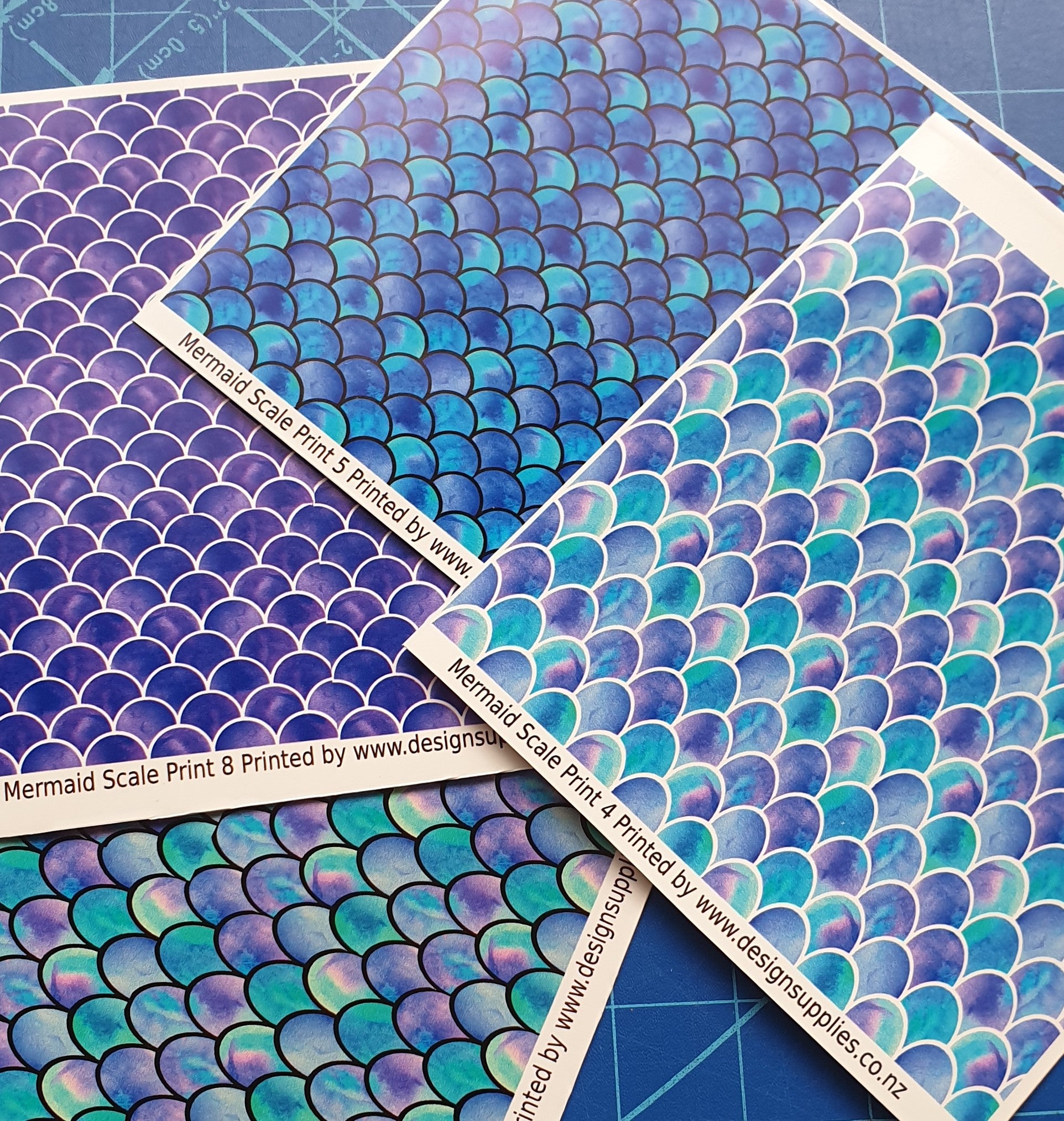 Patterned Vinyl and Patterned HTV Design Supplies