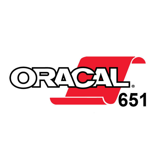 Bulk Oracal 651