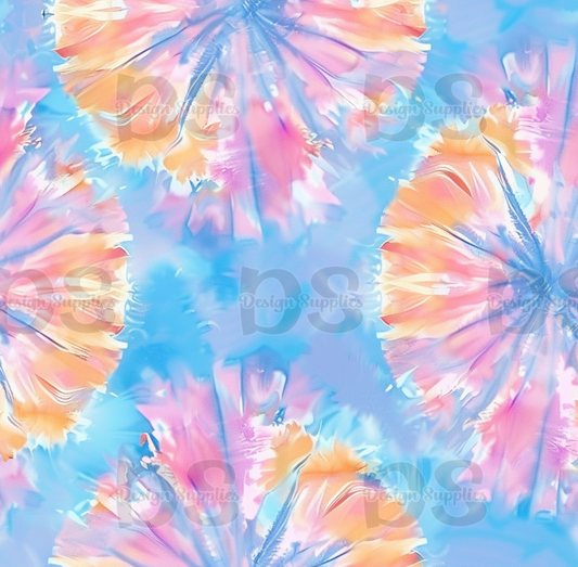 Tie-dye print 24