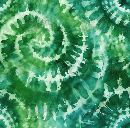 Tie-dye print 5