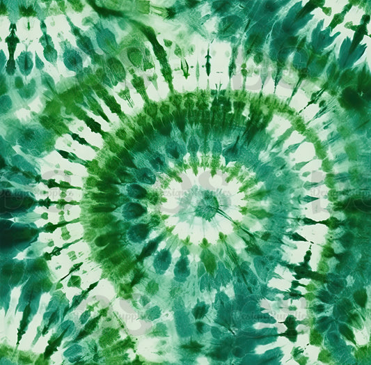 Tie-dye print 7