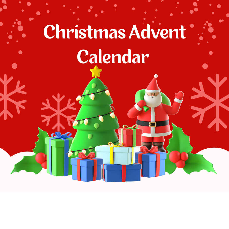 Christmas Advent Calendar