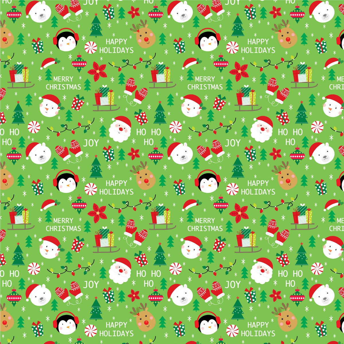 Christmas Pattern 111