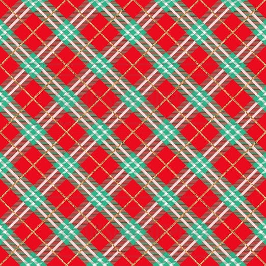 Christmas Plaid 4