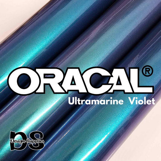 Colour Shift - Ultramarine Violet