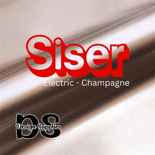 Siser Electric - Champagne