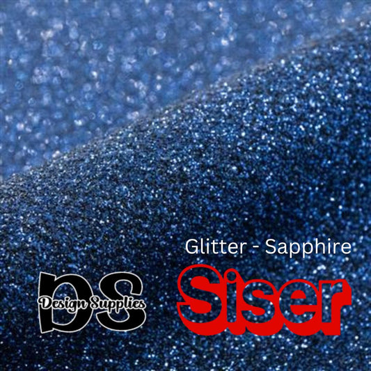 Siser Glitter 2 - Sapphire