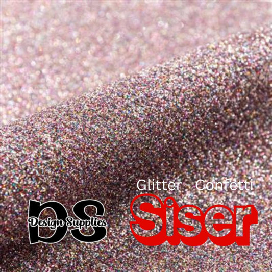 Siser Glitter 2 - Confetti
