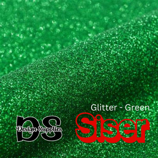 Siser Glitter 2 - Grass