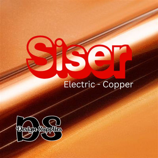 Siser Electric - Orange
