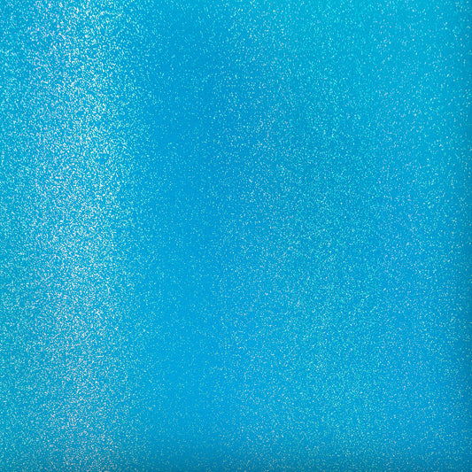 Siser Easy Puff Glitter - Blue Raspberry