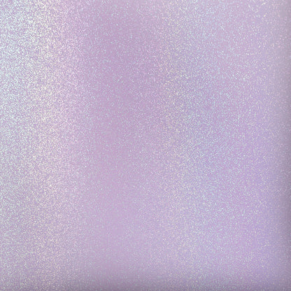 Siser Easy Puff Glitter - Pastel Lilac