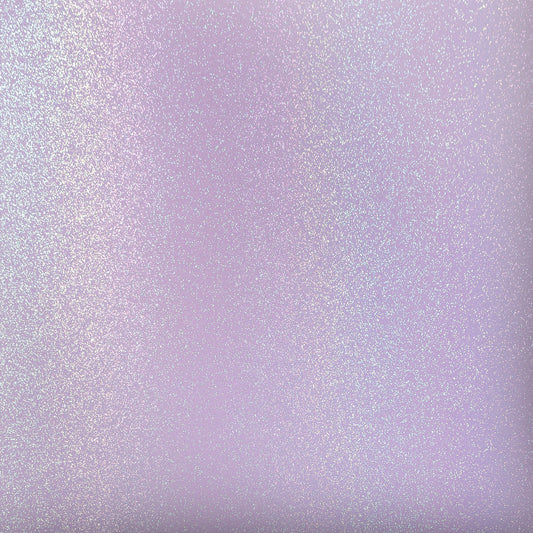 Siser Easy Puff Glitter - Pastel Lilac