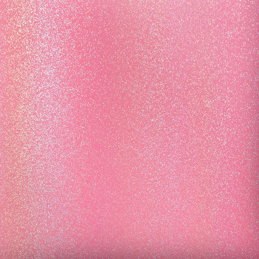 Siser Easy Puff Glitter - Pink Salt