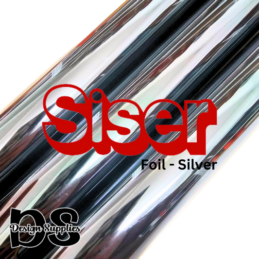 Siser Foil - Silver