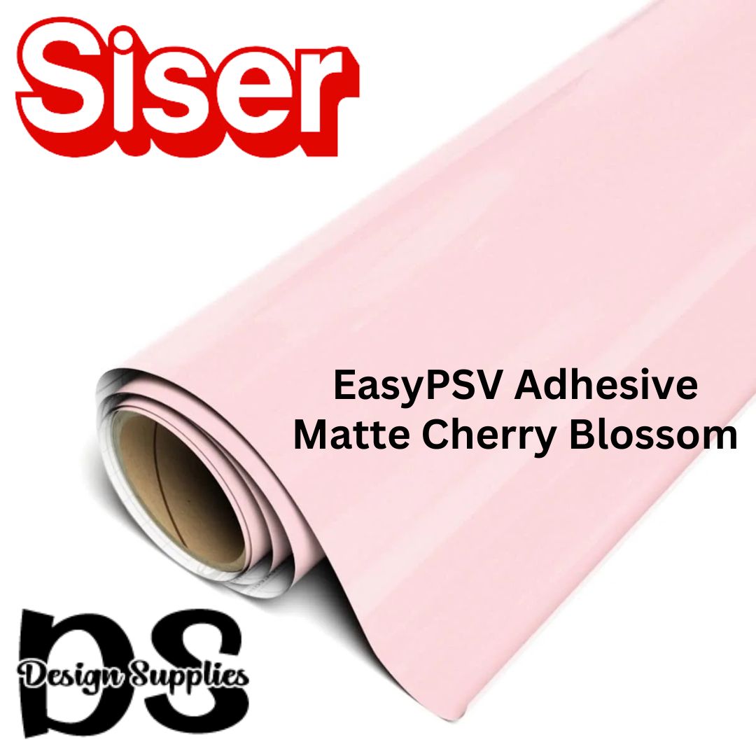Siser EasyPSV Starling Adhesive - Cherry Blossom Matte