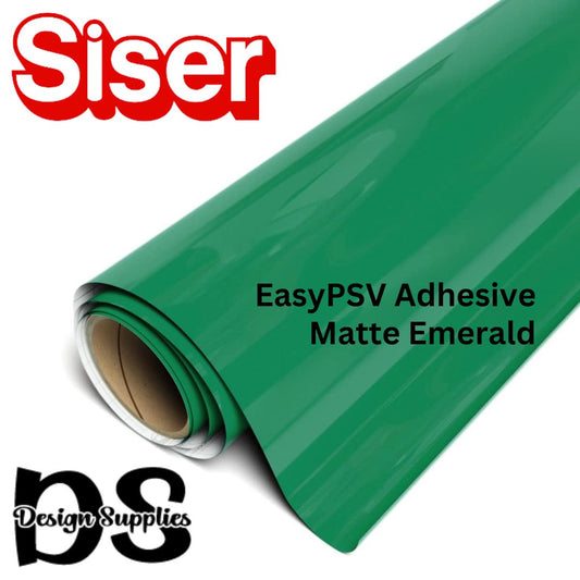 Siser EasyPSV Starling Adhesive - Emerald Matte
