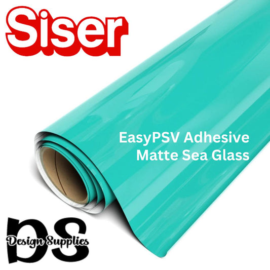 Siser EasyPSV Starling Adhesive - Sea Glass Matte