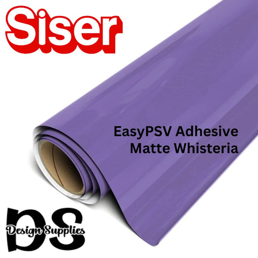 Siser EasyPSV Starling Adhesive - Wisteria Matte