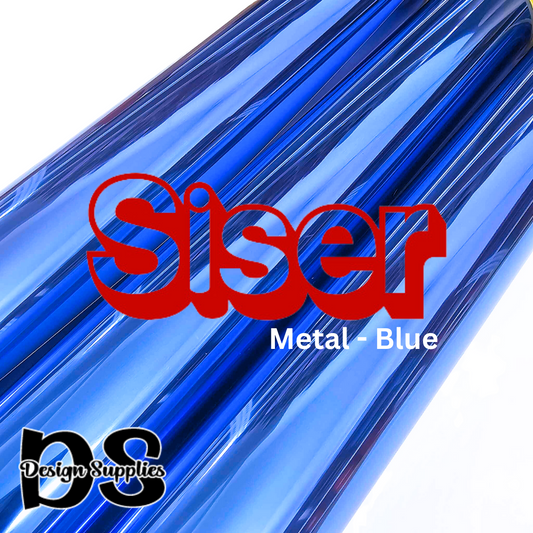 Metal - Blue