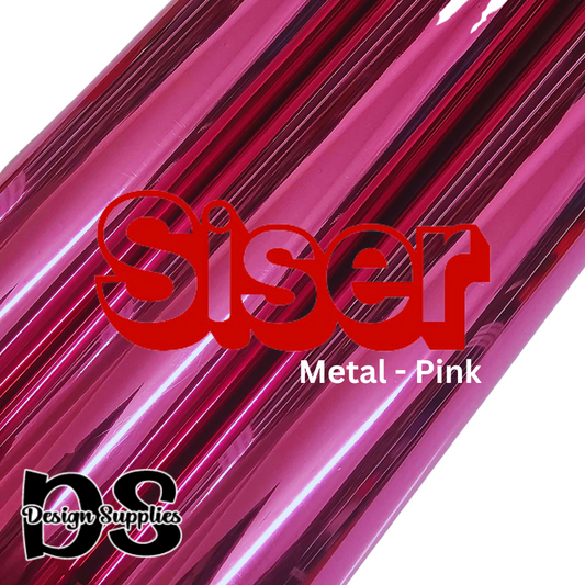Metal - Pink
