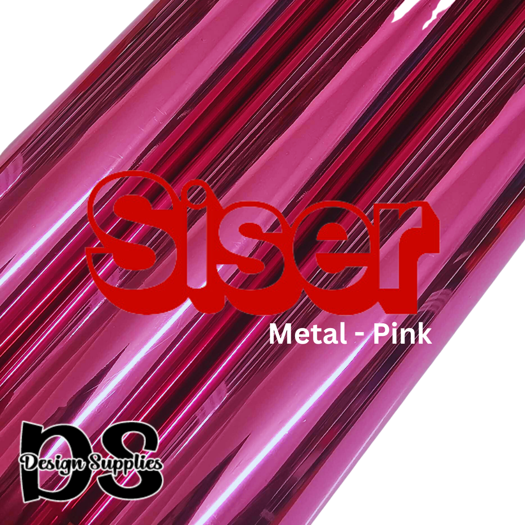 Siser Metal - Pink