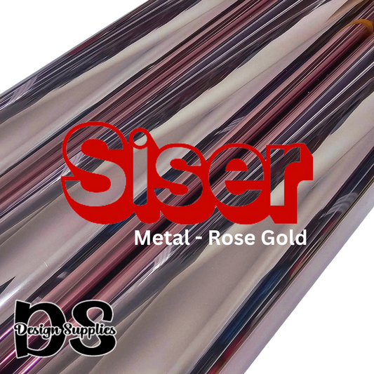 Metal - Rose Gold