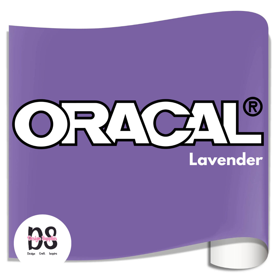 Oracal 651 -  Lavender