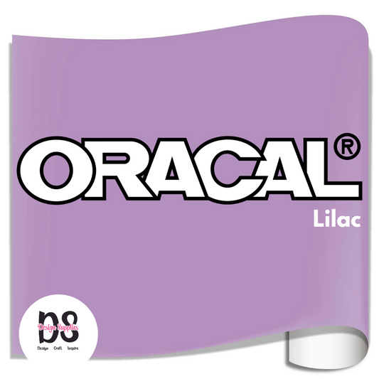 Oracal 651 Bulk Roll - Lilac