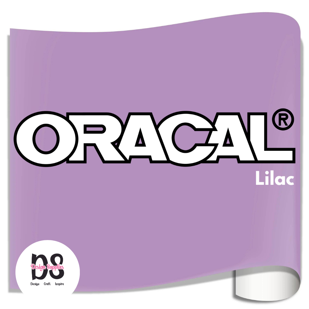 Oracal 651 -  Lilac