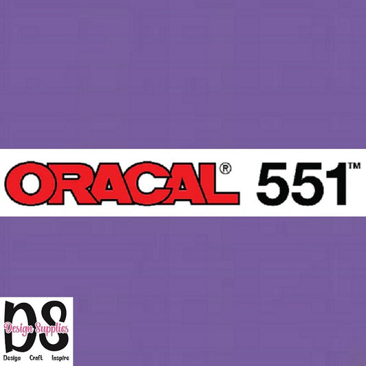 Oracal 551 - Lavender