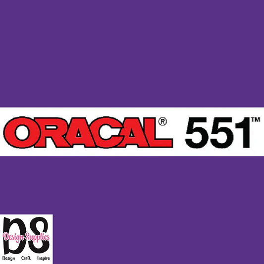 Oracal 551 - Light Violet