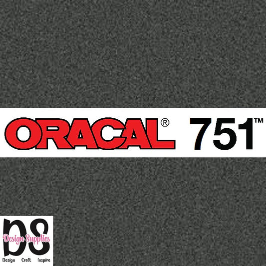 Oracal 751 - Anthracite