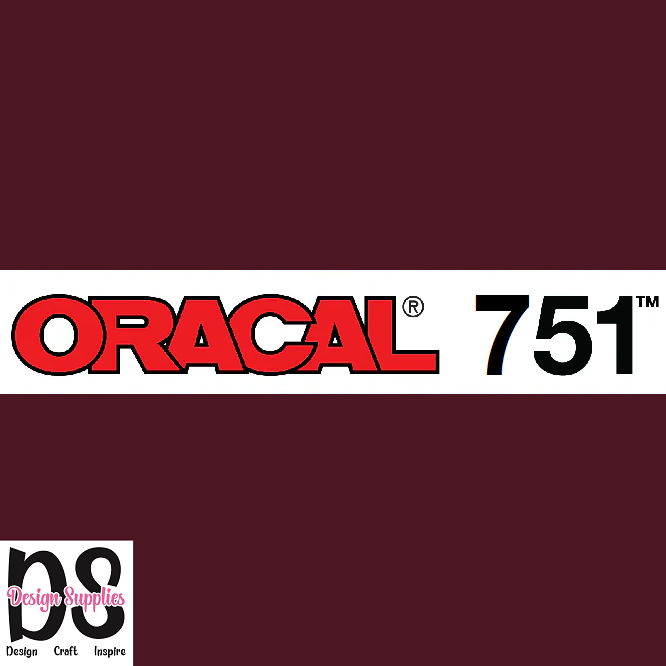 Oracal 751 - Chestnut