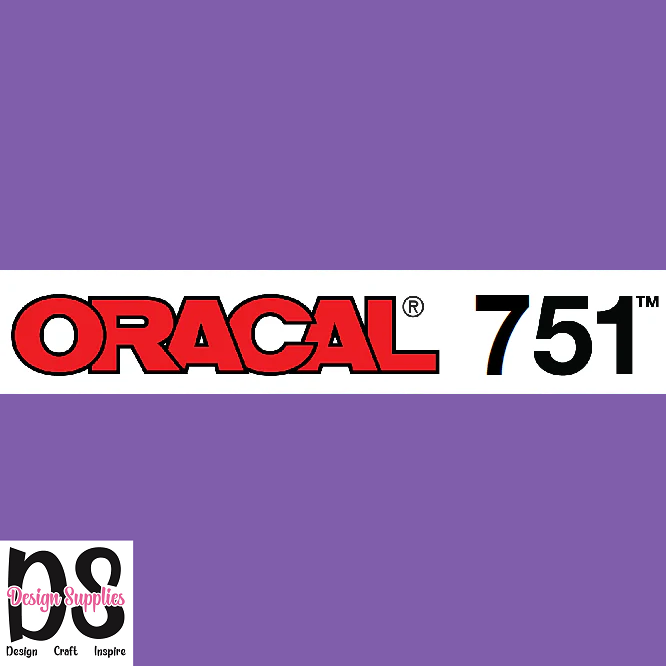 Oracal 751 - Lavender