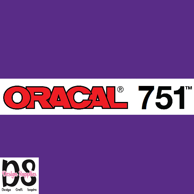 Oracal 751 - Light Violet