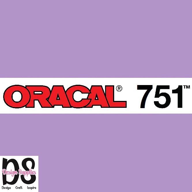 Oracal 751 - Lilac