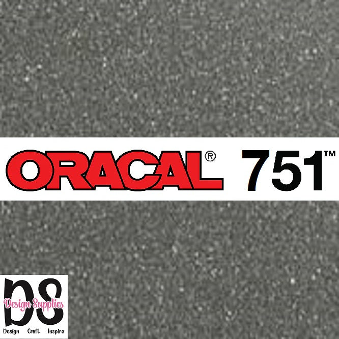 Oracal 751 - Nickle