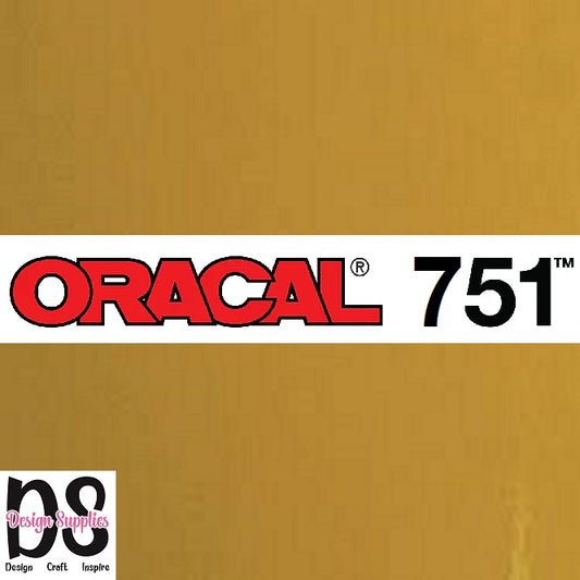 Oracal 751 - Sahara Beige