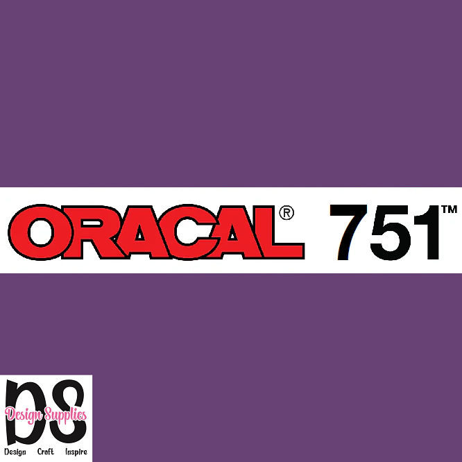 Oracal 751 - Violet