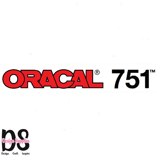 Oracal 751 - White