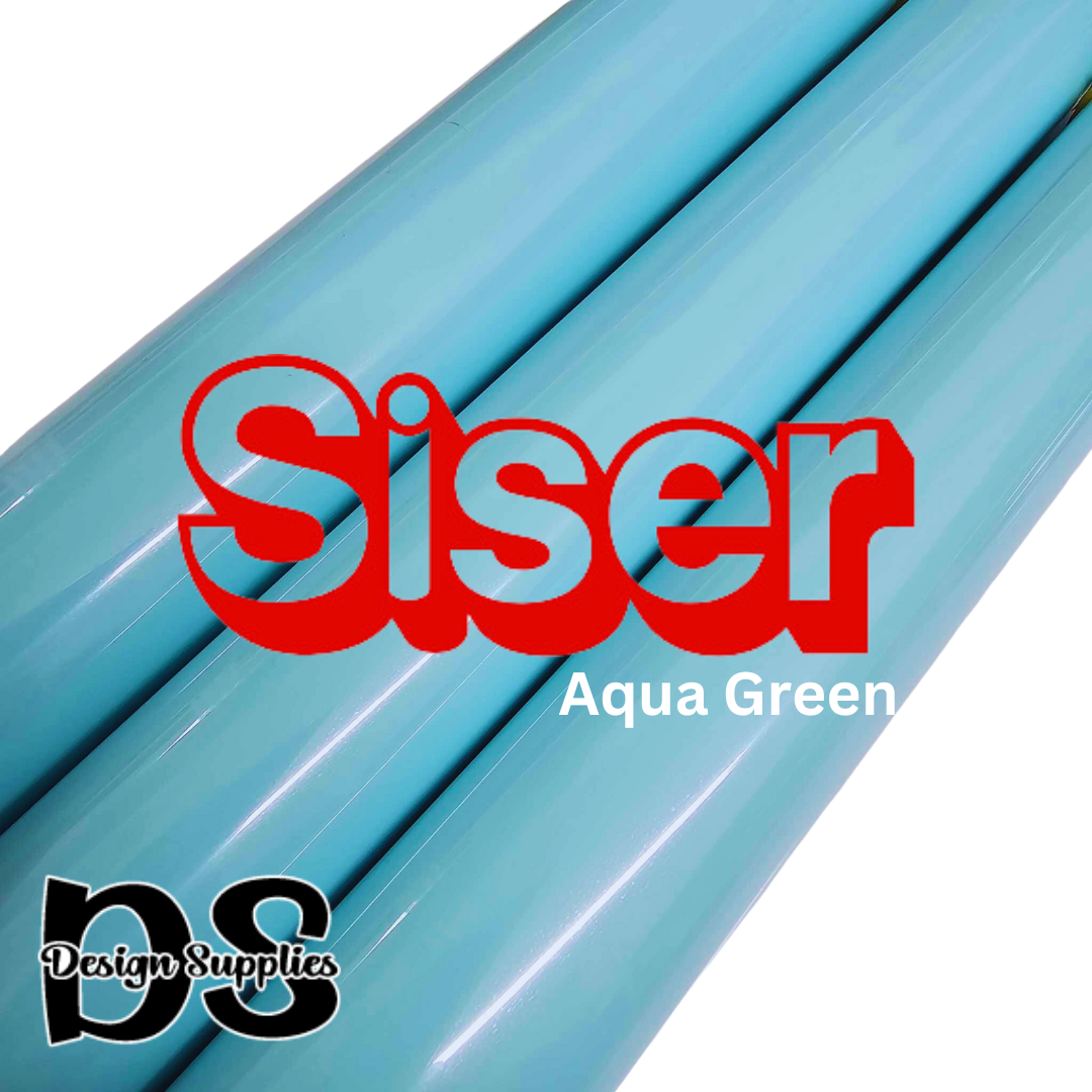 Siser EasyWeed / P.S. Film - Aqua Green