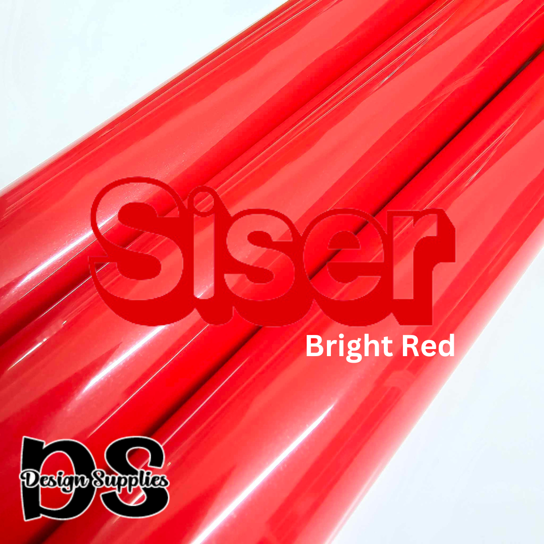 P.S Film - Bright Red