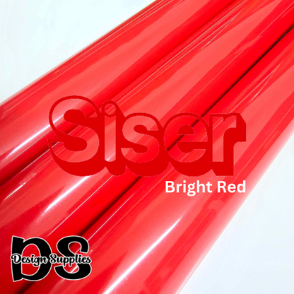 Siser EasyWeed / P.S. Film - Bright Red