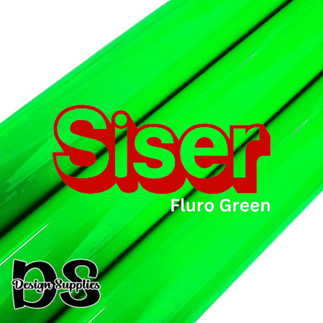 P.S Film - Fluro Green